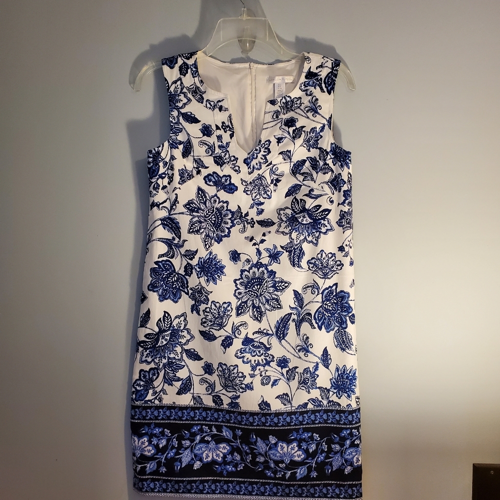 Floral Dress, Size 2